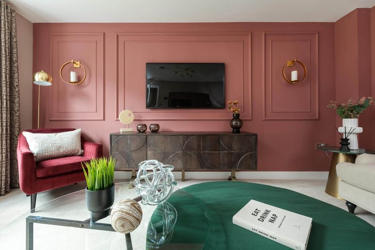 Property 1 of 10. A Bright And Airy Lounge Is The Perfect Place To Relax