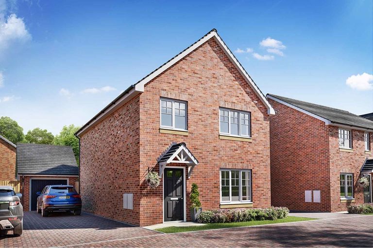 Property 1 of 9. Artist Impression Of The Midford