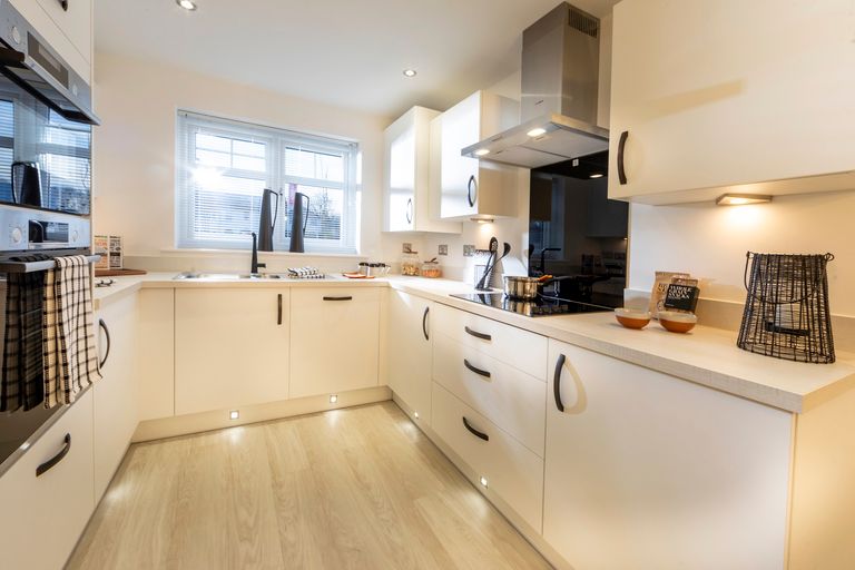Property 2 of 11. Lambourne Showhome