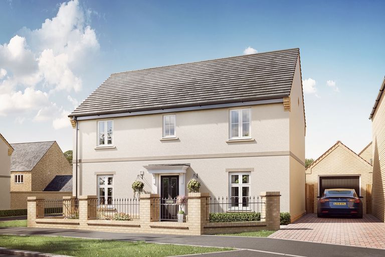 Property 1 of 12. Artist Impression Of The Rossdale