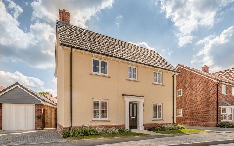 Property 1 of 11. Plot 36 Egret