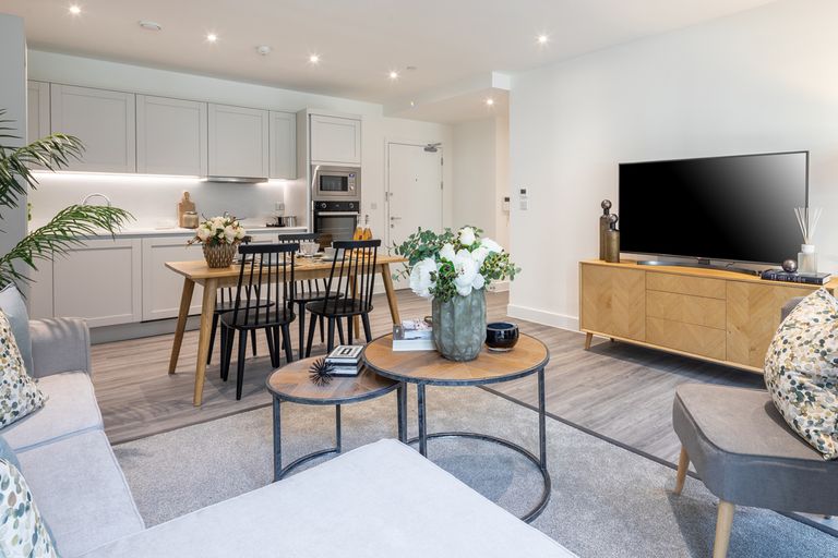 Property 2 of 7. 25.02.05 Hepworth Place Dury Apts 2 Bed Sh-29-Hdr