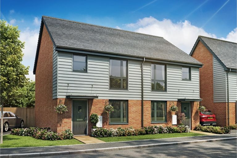 Property 1 of 13. The Gosford Is A 3 Bedroom Home