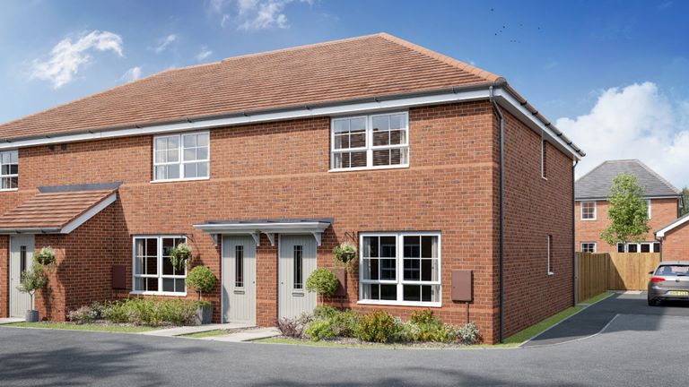Property 1 of 6. Plot Image