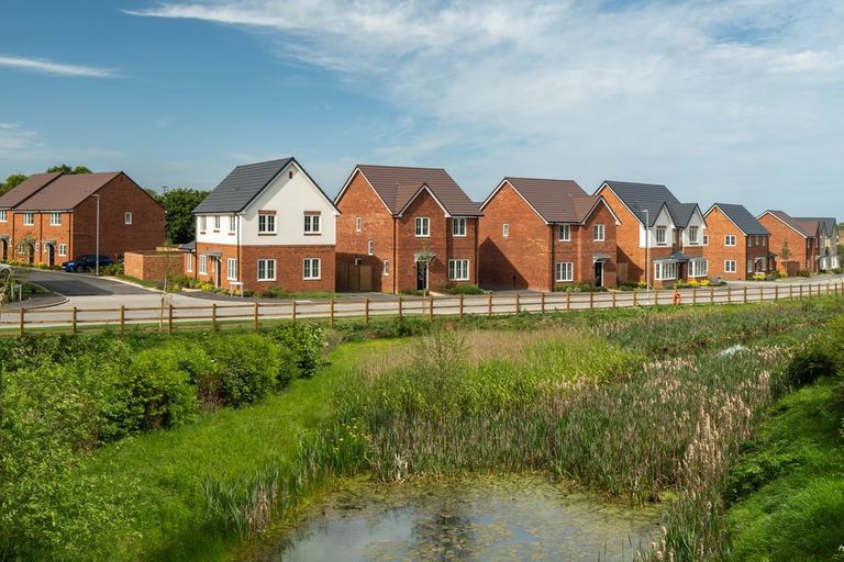 Property 3 of 8. The Orchards, Purton