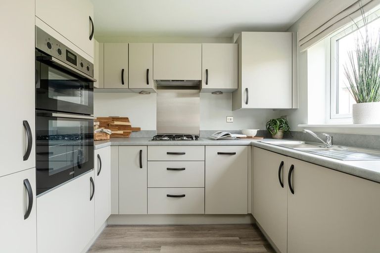 Property 1 of 11. Modern Kitchen Designs To Choose From With Lots Of Storage Space