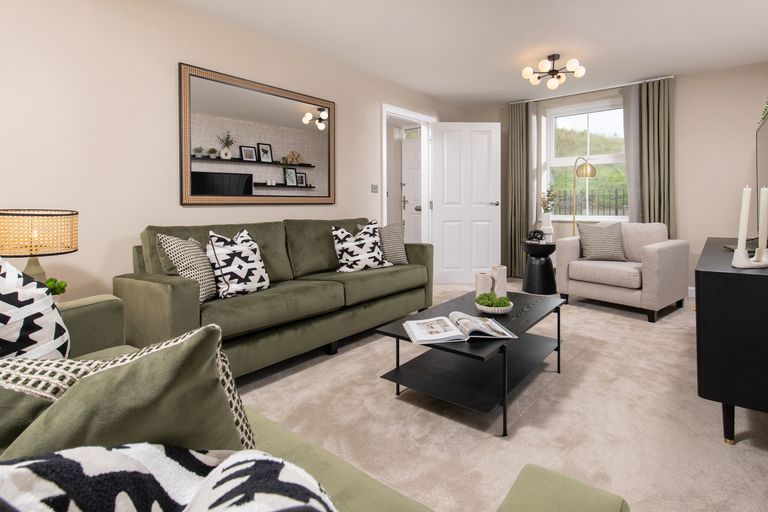 Property 2 of 8. 008 Dwne Meadowhill Throckley Ext Hadley 3Bed R