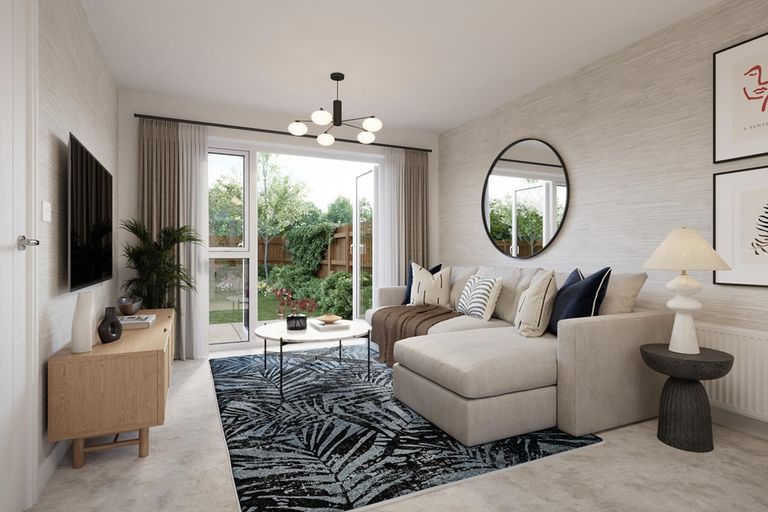 Property 1 of 15. Put Your Feet Up And Relax In The Living Room