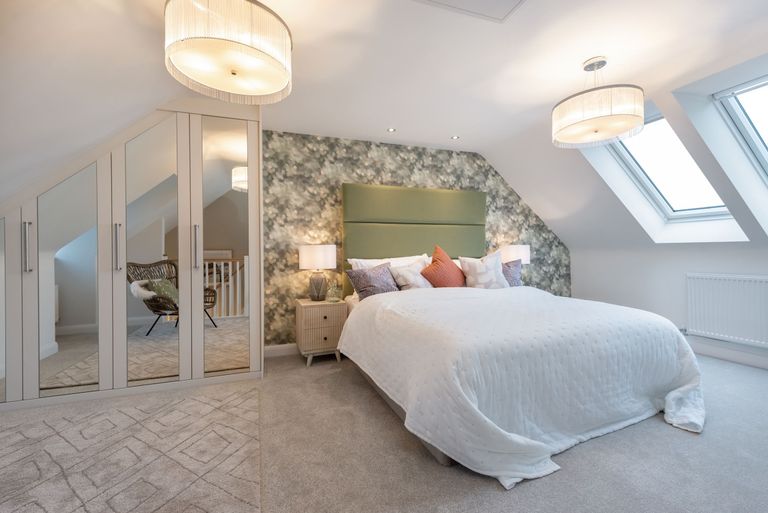 Property 3 of 7. Kennett Show Home Bedroom