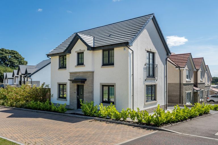 Property 1 of 21. Street Scene