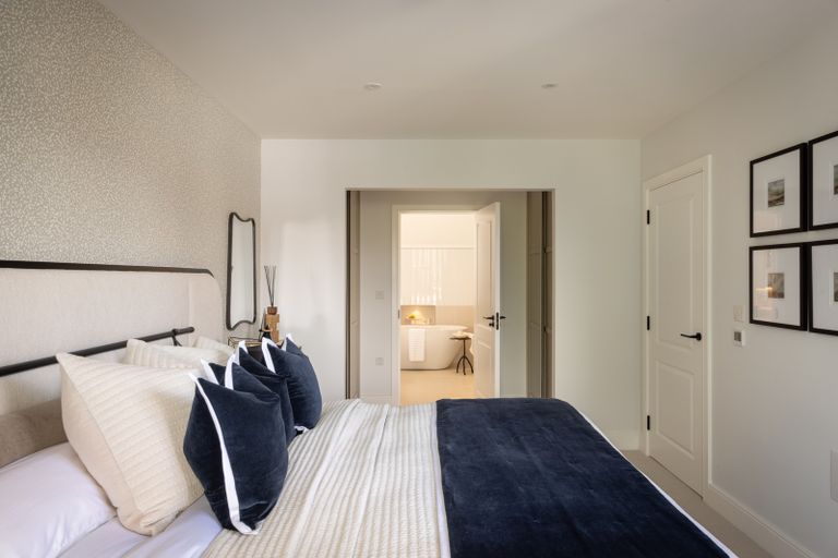 Property 3 of 10. Generous Principal Bedroom With Private En-Suite And Natural Light