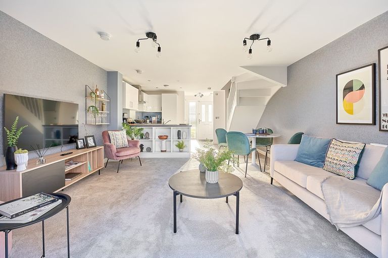 Property 1 of 13. Open Plan Living Offers You So Much More Space And Lots Of Light
