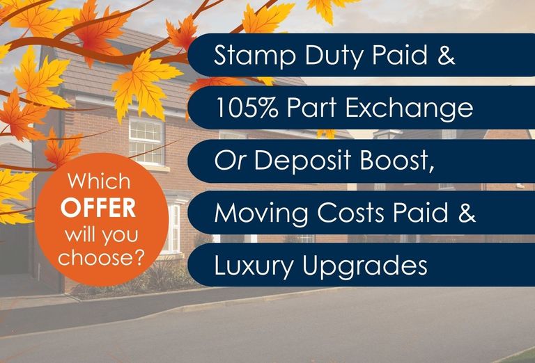 Property 1 of 10. Autumn Offers
