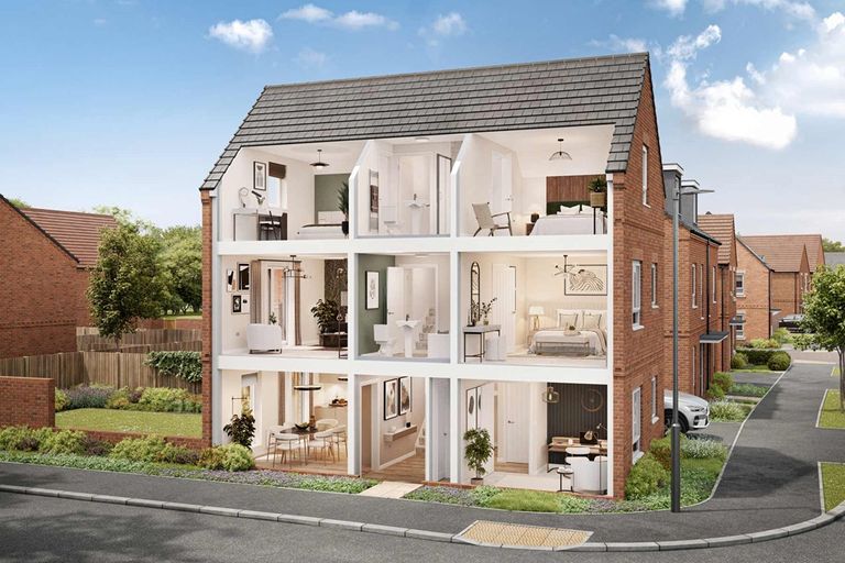 Property 1 of 13. Take A Look Inside The Densdale