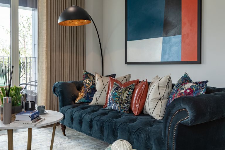 Property 3 of 8. Fresh Wharf 2 Bed Show Apt-038-Hdr