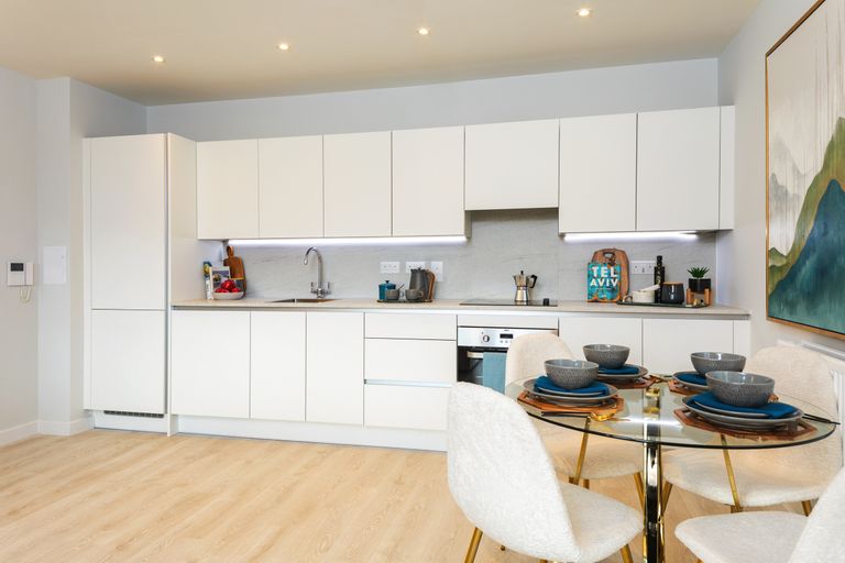Property 3 of 6. Hendon Waterside - 2Bed Show Home