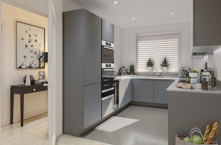 Property 3 of 6. Kitchen Hr