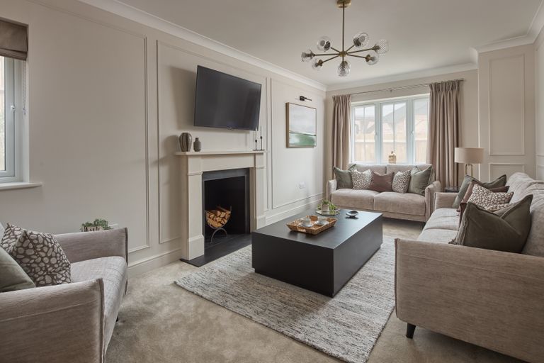Property 2 of 14. Previous Showhome