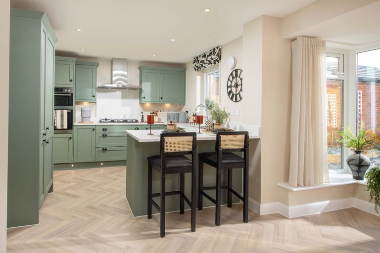 Property 1 of 10. Lynford Kitchen
