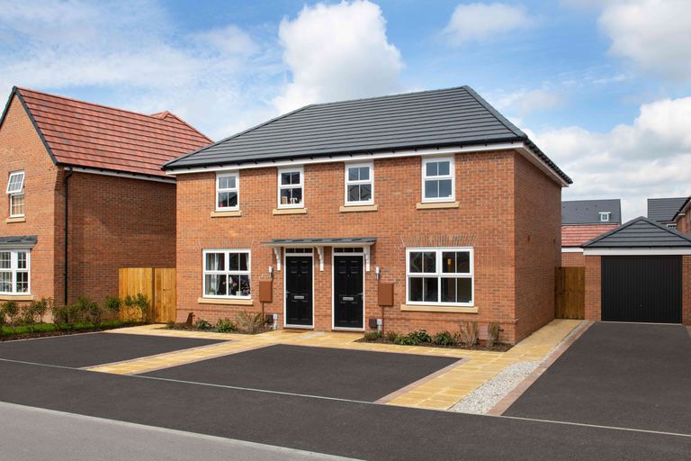 Property 1 of 9. The Archford, 3 Bedroom Home