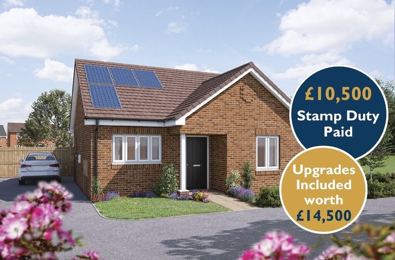 Property 1 of 9. Home 83 - The Cedar - Mill View