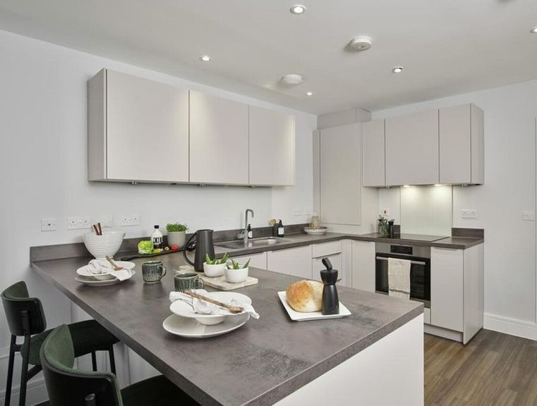 Property 2 of 6. Bromley Kitchen