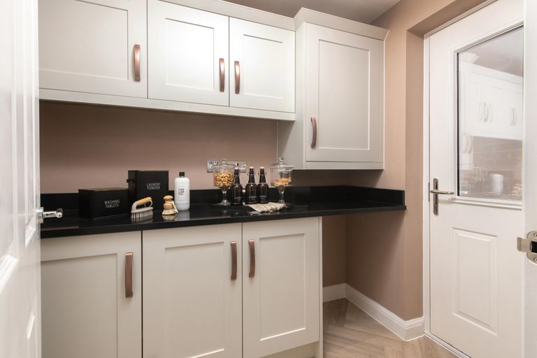 Property 3 of 10. Hollinwood Utility Room