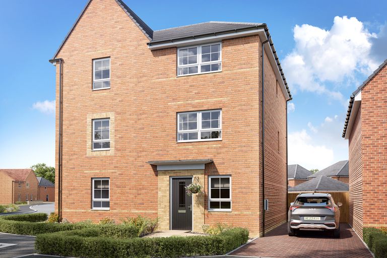 Property 2 of 9. The Meadows Haversham