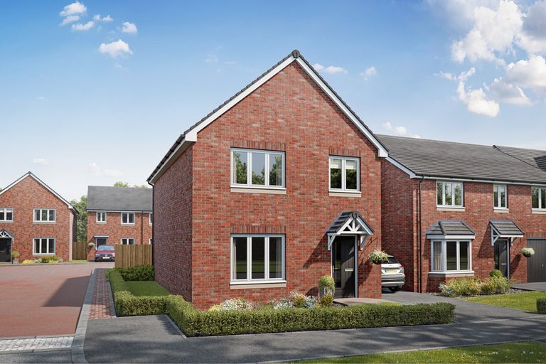 Property 1 of 12. The Beautiful 4 Bedroom Midford