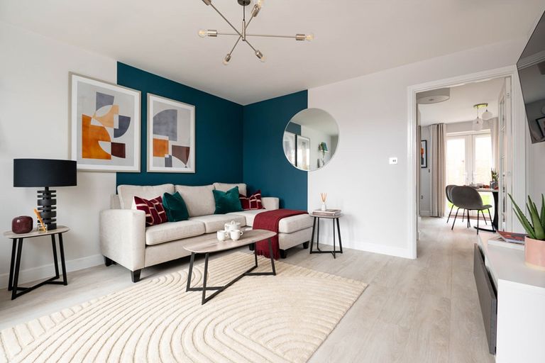 Property 3 of 9. Relax In Your Cosy Lounge
