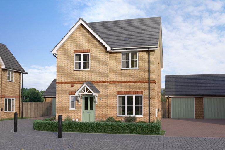 Property 1 of 13. Randall Fields, Stotfold