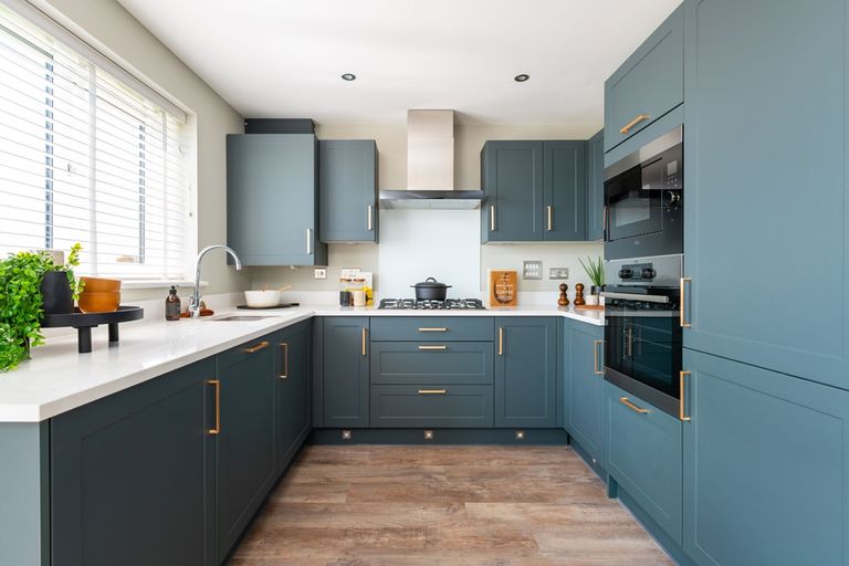 Property 1 of 11. A Contemporary Kitchen Awaits