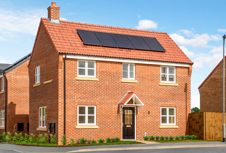 Property 1 of 9. Frampton Gate - The Holly Special 65 - May 2026