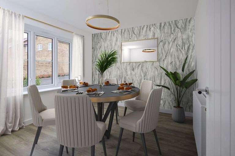 Property 3 of 11. Orwell Dining Room