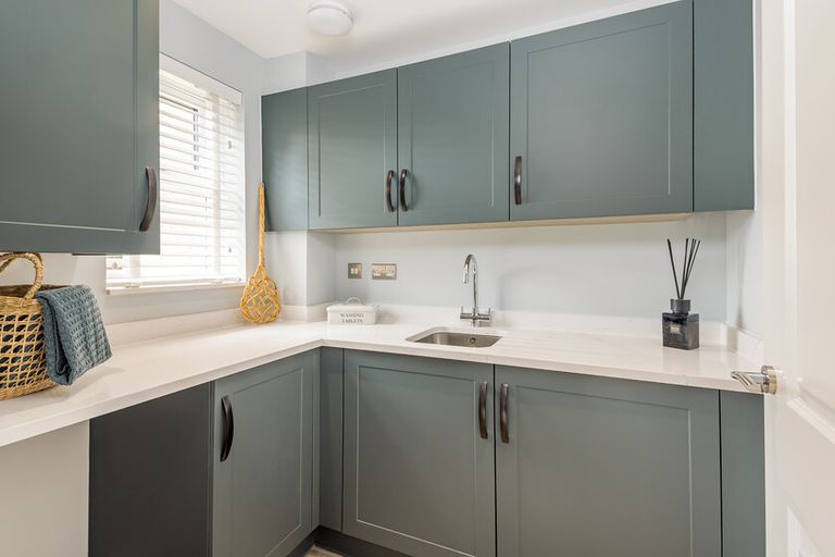 Property 3 of 10. Utility Room In The Avondale 4 Bedroom Home