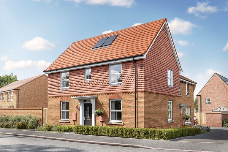 Property 1 of 7. Hadley CGI - Chaulden Meadows