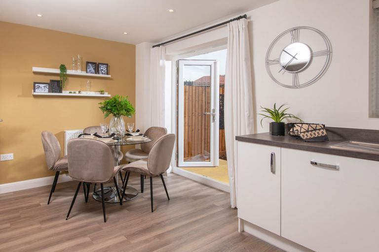 Property 2 of 9. Kennett Neutral Kitchen-Diner
