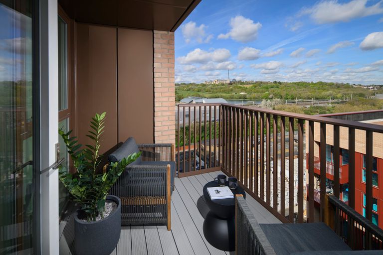 Property 1 of 21. Showhome - Terrace