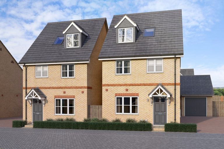 Property 1 of 12. Randall Fields, Stotfold