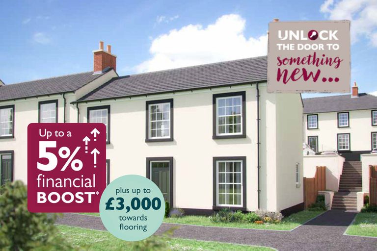 Property 1 of 8. CH Q4 The Bilberry 46