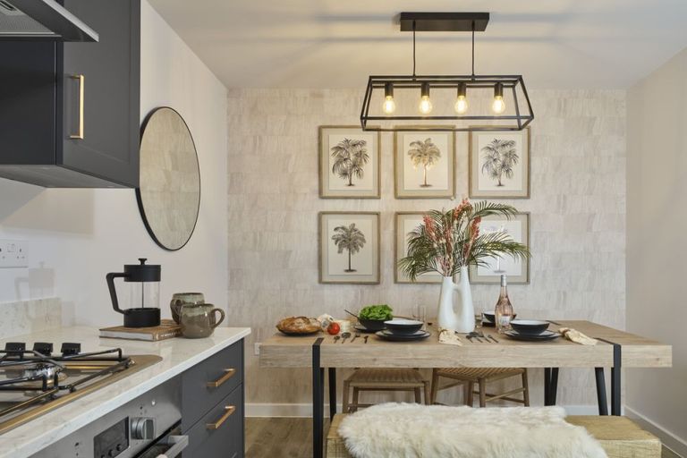 Property 3 of 9. Filey Kitchen