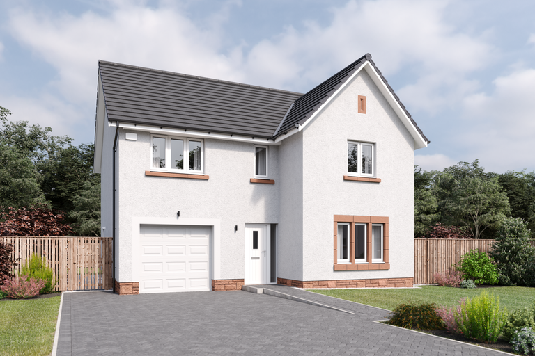 Property 3 of 16. Millgate Lawns, Winchburgh