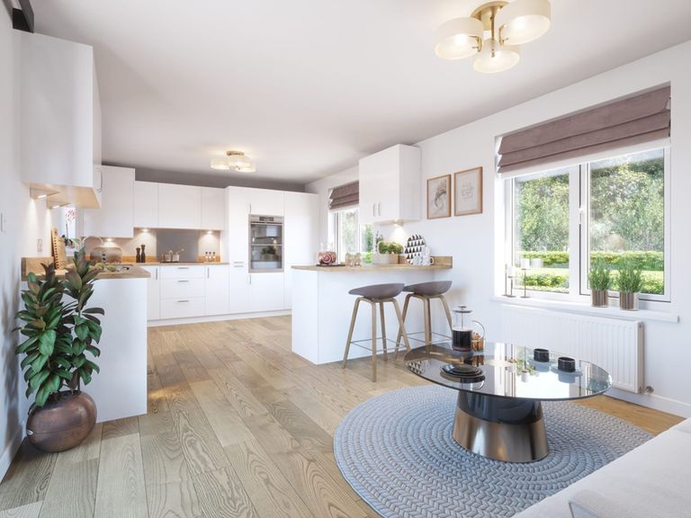 Property 3 of 9. Cook Or Bake With The Kids At The Breakfast Bar