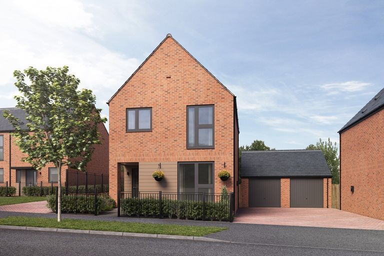 Property 1 of 9. Kings Barton At Monarchs Mead