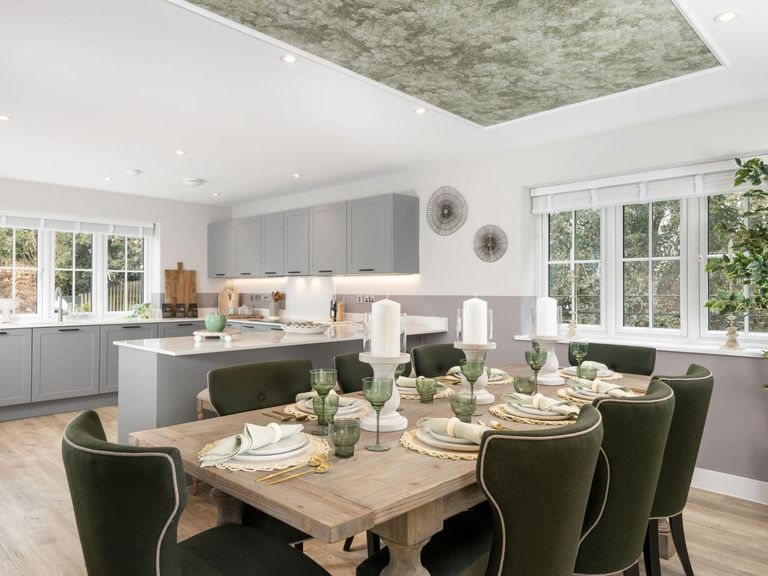 Property 1 of 19. Plot 50 - The Framlingham