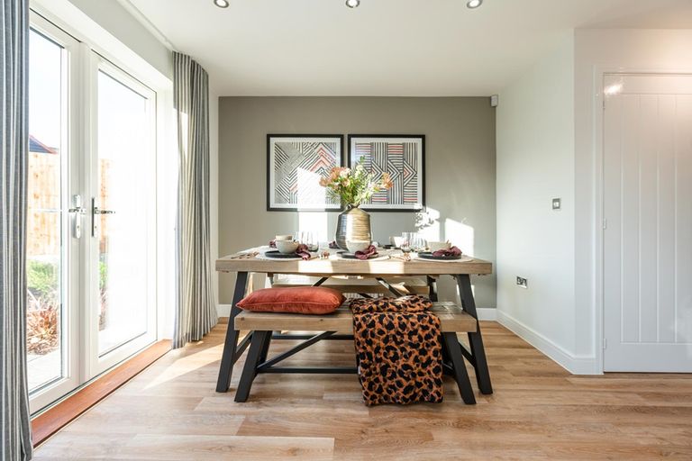 Property 3 of 11. Direct Access To The Garden From The Kitchen Diner