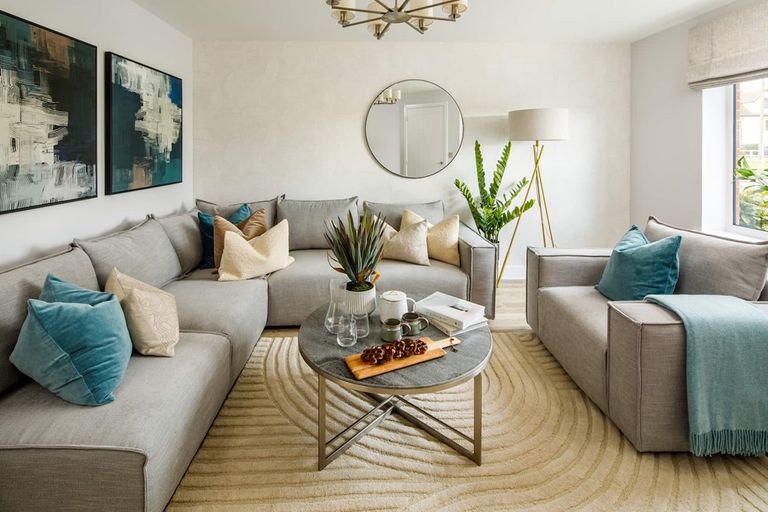 Property 1 of 13. Enjoy Cosy Nights On The Sofa In Your Living Room