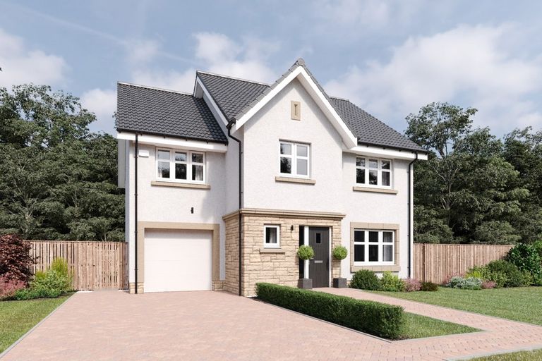 Property 1 of 5. Aurs Meadows, Barrhead
