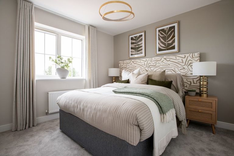 Property 1 of 11. Bedroom 1 Benefits From An En Suite Shower Room