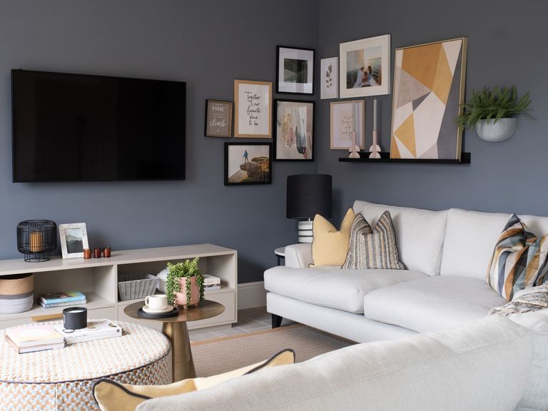 Property 2 of 9. Family Room  Of The Henley, A 4 Bedroom House